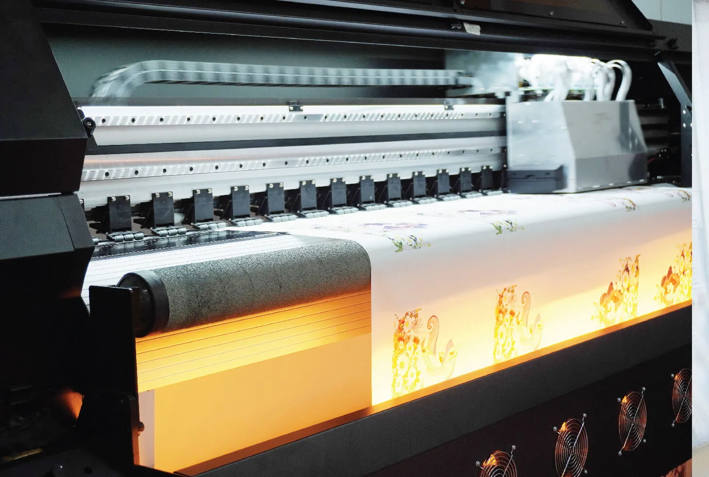 Ứng dụng của Sublimation Printing