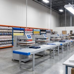 Fulfillment cho shop online: Giải pháp toàn diện từ sản xuất đến giao hàng Fulfillment cho shop online - quy trình sản xuất và đóng gói chuyên nghiệp tại xưởng