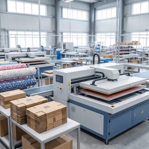 Xưởng Sản Xuất Balo In Logo: Hướng Dẫn Chọn Đối Tác Uy Tín Cho Chủ Shop & Doanh Nghiệp Xưởng sản xuất balo in logo chuyên nghiệp với máy móc hiện đại