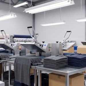 In đồng phục số lượng ít – Giải pháp linh hoạt cho doanh nghiệp và chủ shop Xưởng in đồng phục số lượng ít chuyên nghiệp tại INTERPRINT